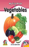 My First Book of Vegetables
