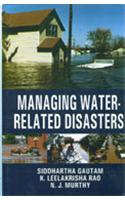Managing Water Related Disasters