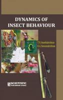 Dynamics Of Insect Behaviour [Paperback Shinsho] T.N. Ananthakrishnan