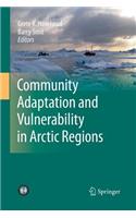 Community Adaptation and Vulnerability in Arctic Regions