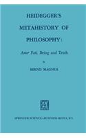 Heidegger’s Metahistory of Philosophy: Amor Fati, Being and Truth