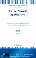 Thz and Security Applications