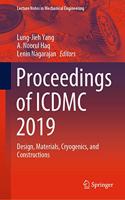 Proceedings of ICDMC 2019