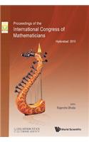 Proceedings of the International Congress of Mathematicians 2010 (ICM 2010) (in 4 Volumes)