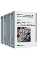 World Scientific Reference on Entrepreneurship, the (in 4 Volumes)