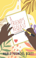 friend's Request A 31 Day Devotional Based off the lIkfe of Ruth And Naomi
