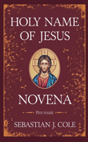 Holy Name of Jesus Novena
