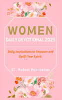 Women Daily Devotional 2025