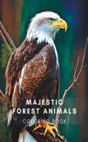 Majestic Forest Animals