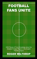 Football Fans Unite