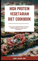 High Protein Vegetarian Diet Cookbook