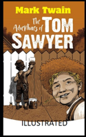 The Adventures of Tom Sawyer Illustrated