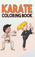 Karate Coloring Book: Fun Karate Coloring Designs for Kids