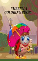 Umbrella Coloring Book