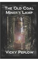 Old Coal Miner's Lamp