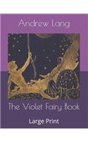 The Violet Fairy Book