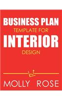 Business Plan Template For Interior Design