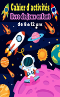 Cahier d'activités