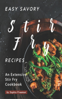 Easy Savory Stir Fry Recipes