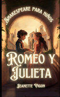 Romeo y Julieta Shakespeare para niños