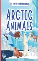 My 1st Little Book About Arctic Animals