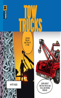 Tow Trucks: (Marvels)