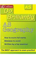 DO BRILLIANTLY AT AS GEOGRAPHY