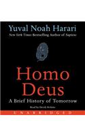 Homo Deus: A Brief History of Tomorrow