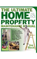 Ultimate Home & Property Maintenance Manual