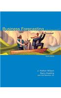 Business Forecasting: with ForecastX