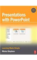 Presentations with PowerPoint