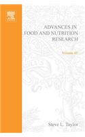 Advances in Food and Nutrition Research