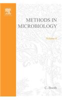 Methods in Microbiology, Volume 4: (Methods in Microbiology)