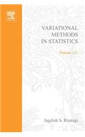 Variational Methods in Statistics: (121 Mathematics in Science and Engineering)