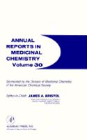 Annual Reports in Medicinal Chemistry