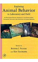 Exploring Animal Behavior in Laboratory and Field