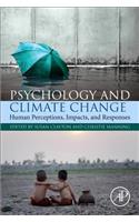 Psychology and Climate Change