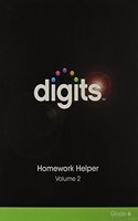 Digits Homework Helper Volume 2 Grade 6