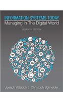 Information Systems Today: Managing in the Digital World