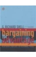 Bargaining for Advantage