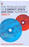 The Penguin Guide to Compact Discs and DVDs Yearbook 2002/3 (Penguin Reference Books)
