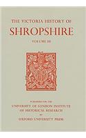 History of Shropshire