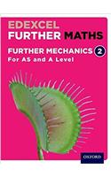 Edexcel Further Maths: Further Mechanics 2 Student Book (AS and A Level)