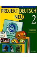 Projekt Deutsch: Neu 2: Students' Book 2