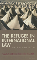 The Refugee in International Law