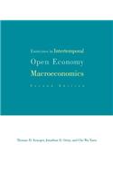 Exercises in Intertemporal Open-Economy Macroeconomics