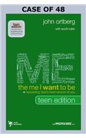 Me I Want to Be, Teen Edition Participant's Guide, Case of 48: Becoming God's Best Version of You