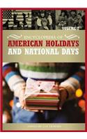 Encyclopedia of American Holidays and National Days