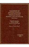 Taxation of International Transactions