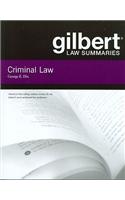 Gilbert Law Summaries on Criminal Law
